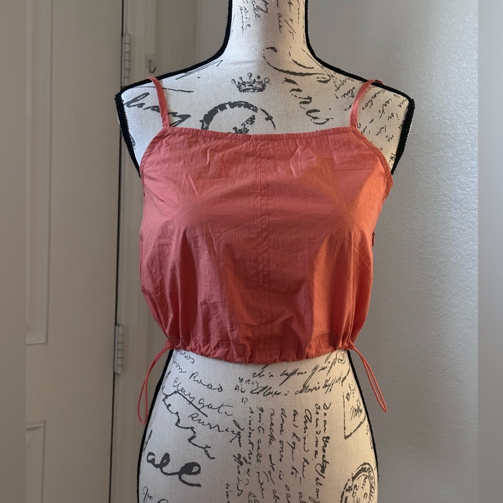 Jaju croptop